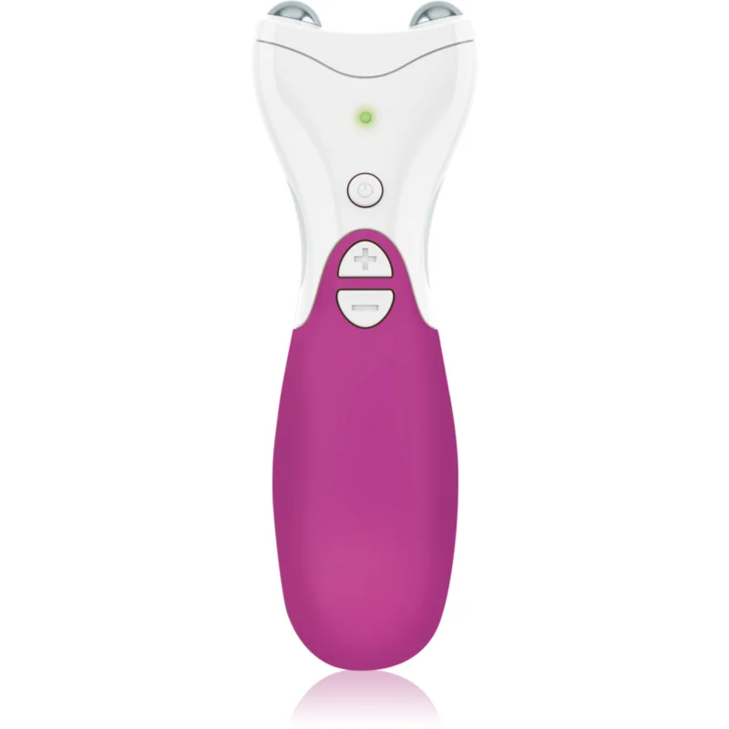 RIO 60 Second Neck Toner масажен уред за стягане на шията и брадичката Purple