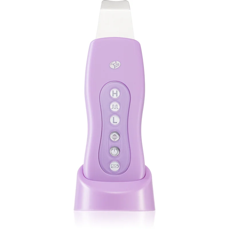 RIO Ultrasonic Facial уред за почистване на лице - Електроуред - Сравни цени от 1 магазин с безплатна доставка