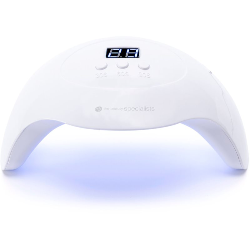 RIO UV Nail Lamp 36W Dual LED LED лампа за оформяне на маникюр с гел - Грим - Сравни цени от 1 магазин с безплатна доставка