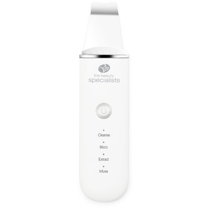 RIO Ultrasonic Skin Cleanser мултифункционална ултразвукова шпатула