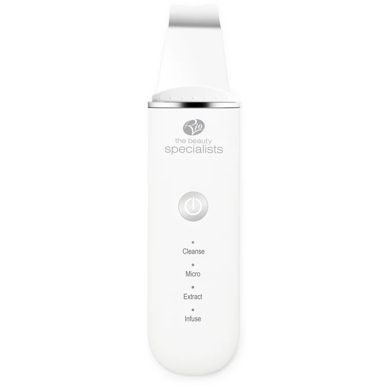 RIO Ultrasonic Skin Cleanser мултифункционална ултразвукова шпатула - Електроуред - Сравни цени от 1 магазин с безплатна доставка