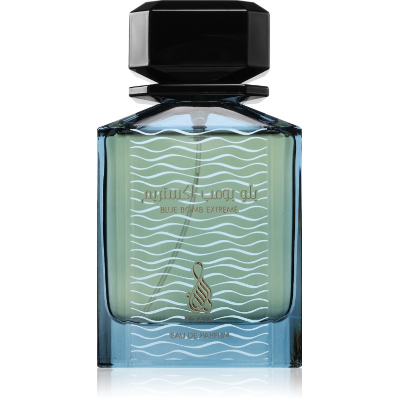 Risala Risala Blue Bomb Extreme унисекс EDP - Унисекс парфюм 100мл - Сравни цени от 1 магазин с безплатна доставка