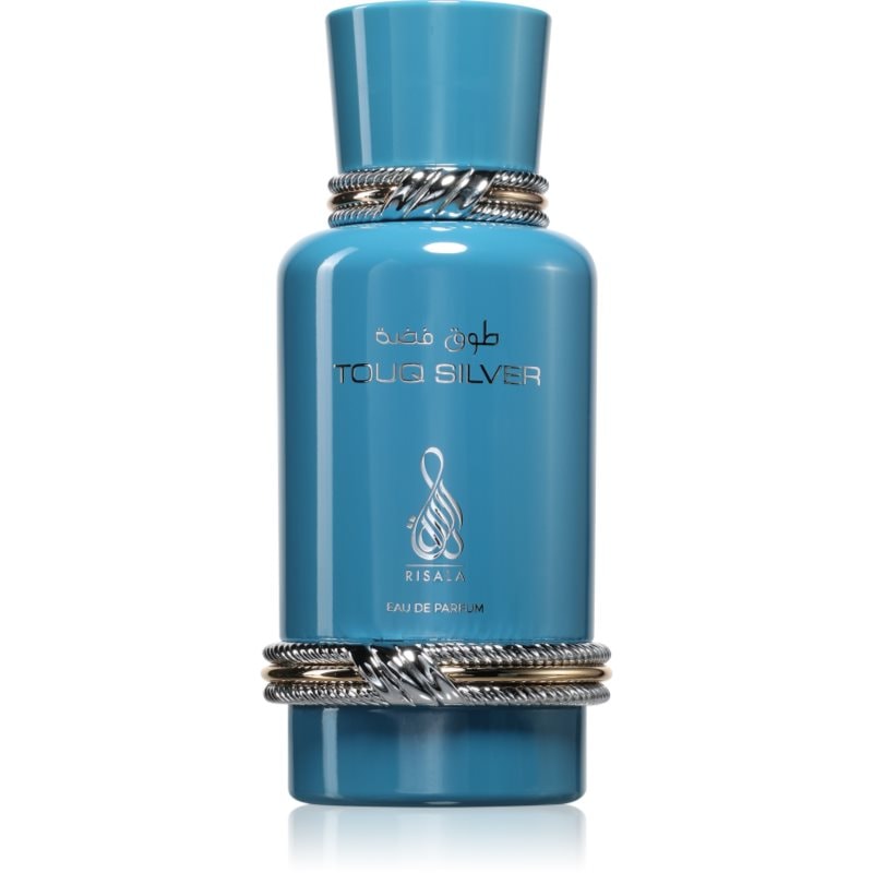 Risala Risala Touq Silver за жени EDP - Дамски парфюм 100мл - Сравни цени от 1 магазин с безплатна доставка