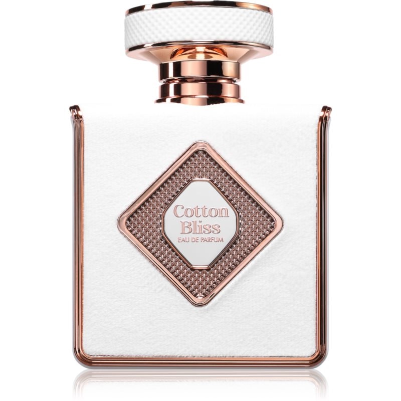 Risala Risala Elite Cotton Bliss за жени EDP - Дамски парфюм 100мл - Сравни цени от 1 магазин с безплатна доставка