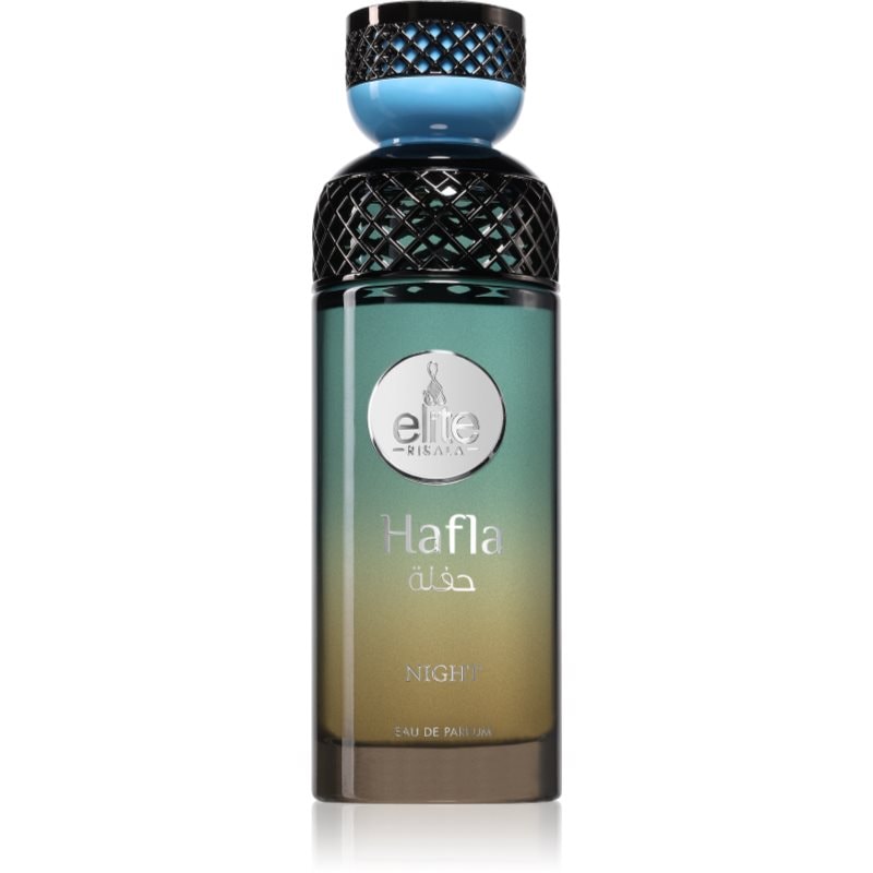 Risala Risala Elite Hafla Night унисекс EDP - Унисекс парфюм 200мл - Сравни цени от 1 магазин с безплатна доставка