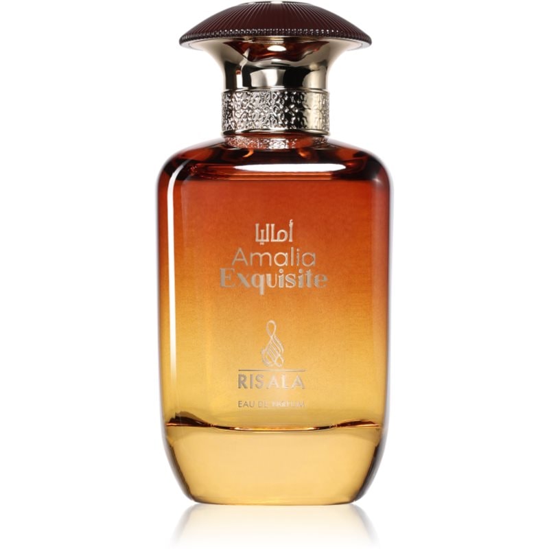 Risala Risala Amalia Exquisite Amalia Exquisite унисекс EDP - Унисекс парфюм 100мл - Сравни цени от 1 магазин с безплатна доставка