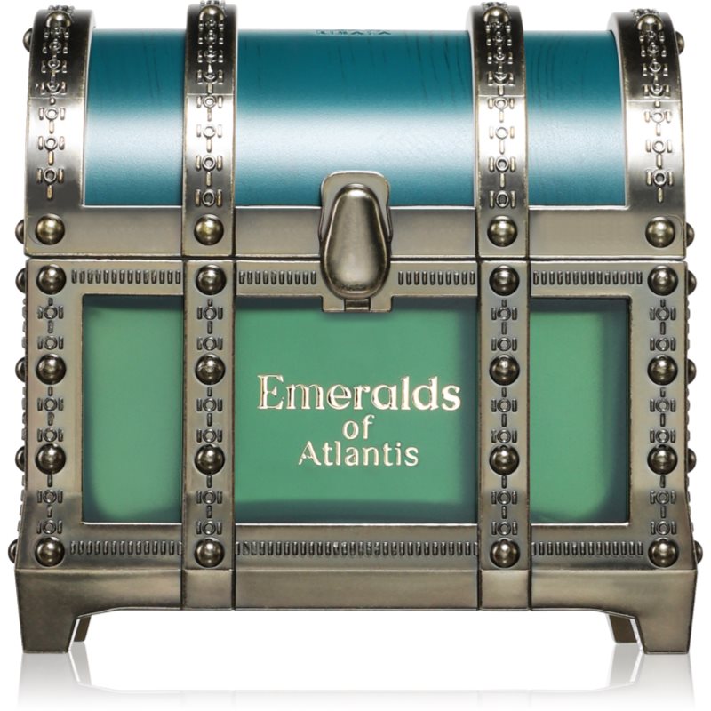 Risala Risala Emeralds Of Atlantis унисекс EDP - Унисекс парфюм - Сравни цени от 1 магазин с безплатна доставка
