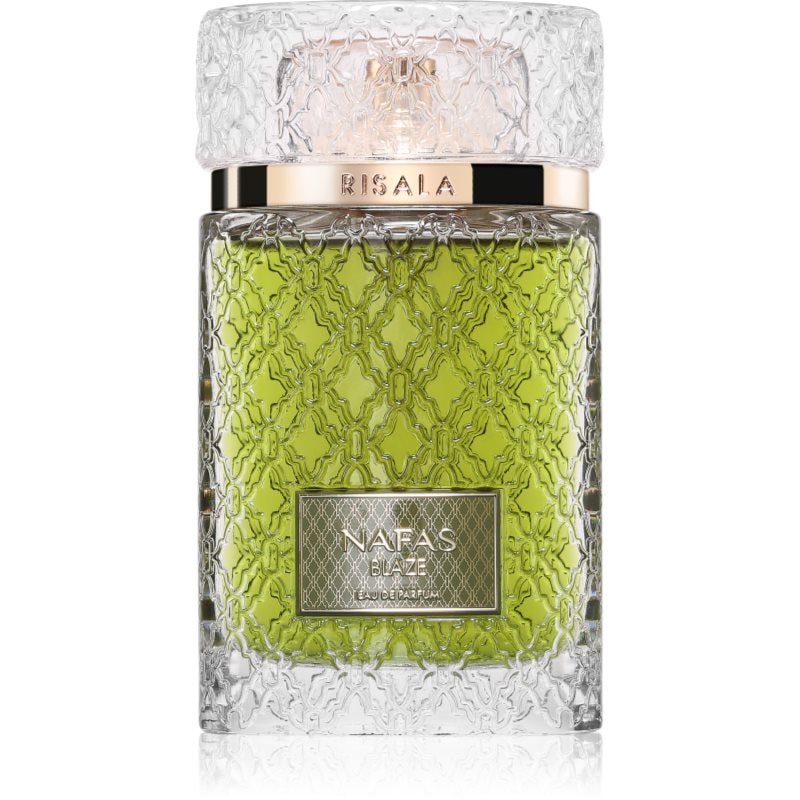 Risala Risala Elite Nafas Blaze унисекс EDP - Унисекс парфюм 100мл - Сравни цени от 1 магазин с безплатна доставка