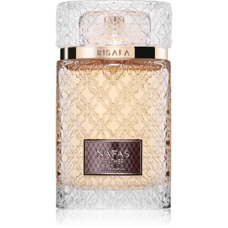 Risala Risala Elite Nafas Feather унисекс EDP - Унисекс парфюм 100мл - Сравни цени от 1 магазин с безплатна доставка