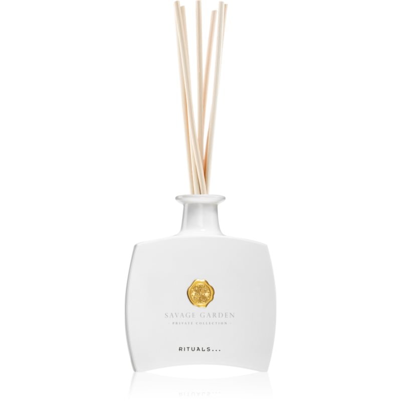 RITUALS Private Collection Savage Garden ароматни пръчици - Аромат - Сравни цени от 1 магазин с безплатна доставка