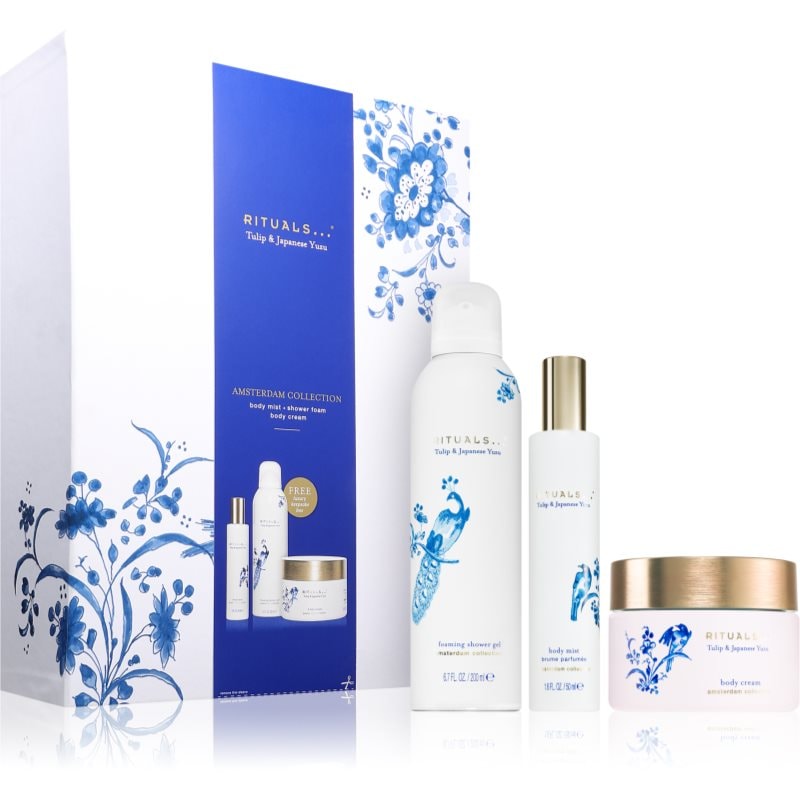 RITUALS Amsterdam Collection подаръчен комплект за жени - Комплект - Сравни цени от 1 магазин с безплатна доставка
