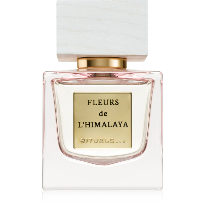 RITUALS RITUALS The Iconic Collection Travel Fleurs de l’Himalaya за жени EDP - Дамски парфюм 50мл - Сравни цени от 1 магазин с безплатна доставка