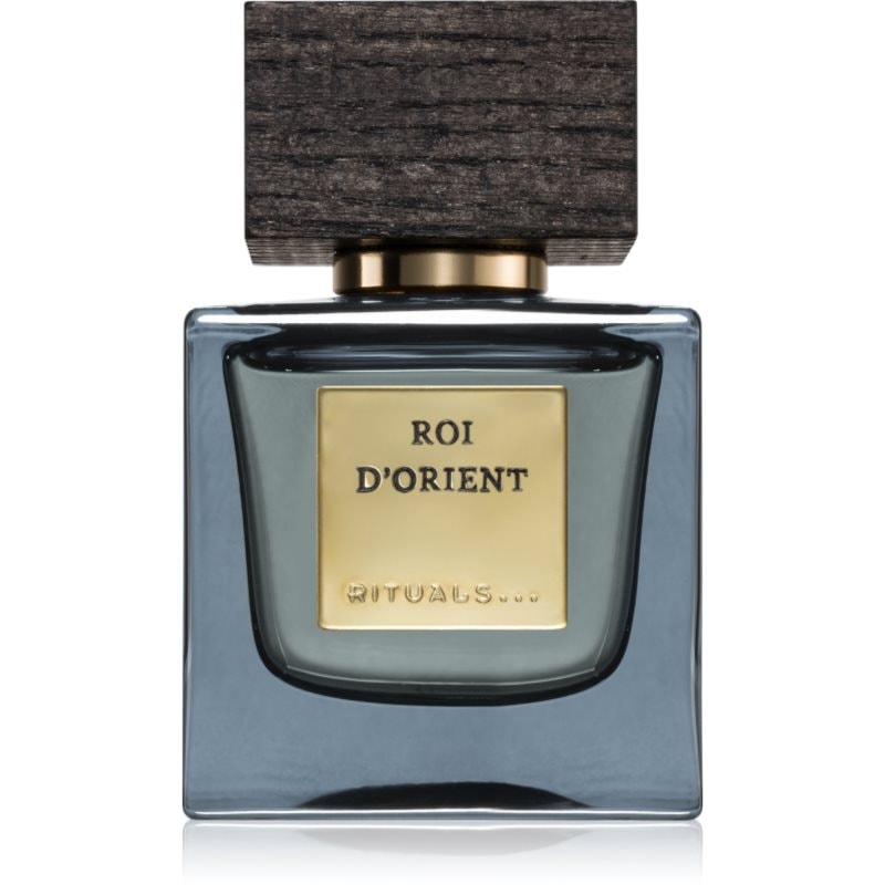RITUALS RITUALS Roi Dorient за мъже EDP - Мъжки парфюм - Сравни цени от 1 магазин с безплатна доставка