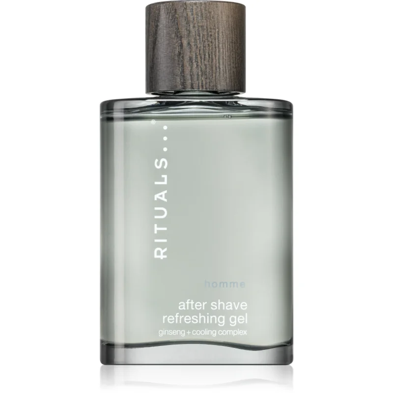Rituals Homme гел за след бръснене - Грижа за тяло - Сравни цени от 1 магазин с безплатна доставка