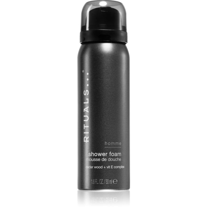RITUALS The Ritual Of Homme душ пяна