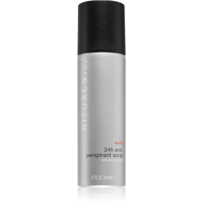Rituals Homme Sport антиперспирант-спрей - Грижа за тяло - Сравни цени от 1 магазин с безплатна доставка