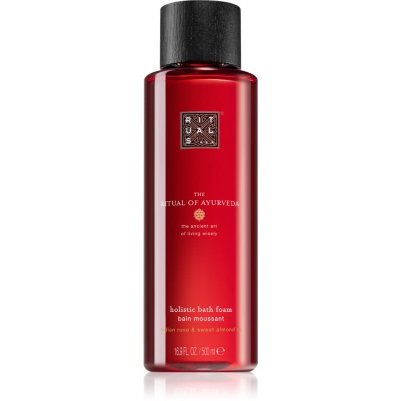RITUALS The Ritual Of Ayurveda пяна за вана Indian Rose & Sweet Almond