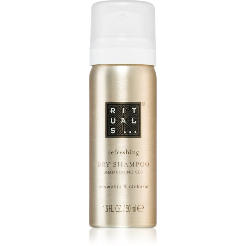 Rituals Elixir Hair Collection сух шампоан - Грижа за коса - Сравни цени от 1 магазин с безплатна доставка