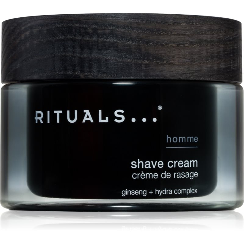 RITUALS Homme L'Essentiel крем за бръснене - Грижа за тяло - Сравни цени от 1 магазин с безплатна доставка