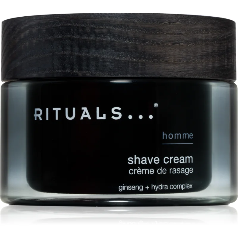 RITUALS Homme L'Essentiel крем за бръснене - Грижа за тяло - Сравни цени от 1 магазин с безплатна доставка