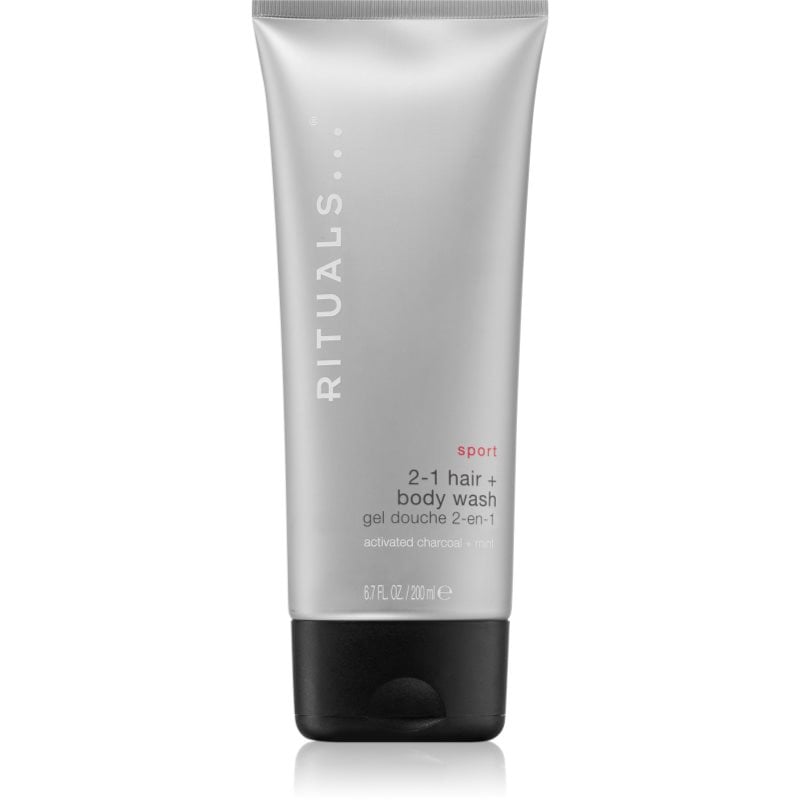 RITUALS Sport шампоан и измиващ гел 2 в 1