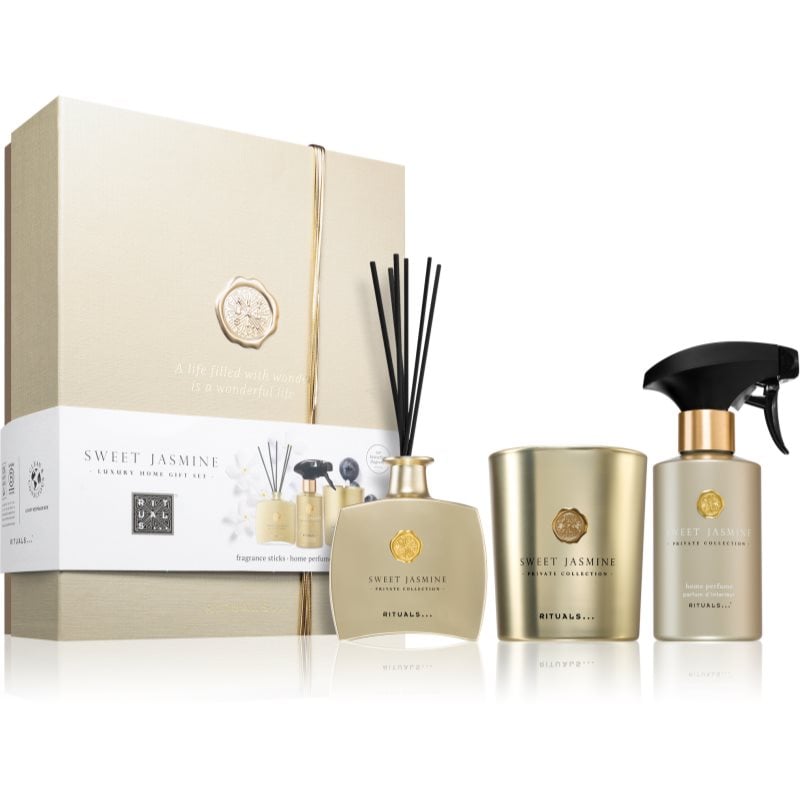 RITUALS Private Collection Sweet Jasmine подаръчен комплект за жени