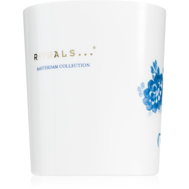 RITUALS Amsterdam Collection ароматна свещ 400 гр. - Аромат - Сравни цени от 1 магазин с безплатна доставка
