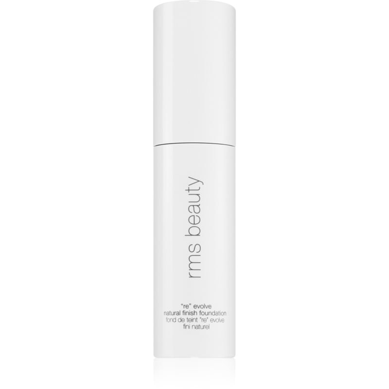 RMS Beauty ReEvolve Natural Finish течен фон дьо тен - Грим - Сравни цени от 1 магазин с безплатна доставка