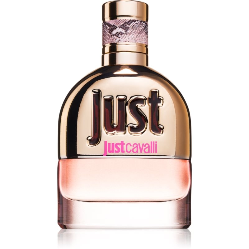 Roberto Cavalli Roberto Cavalli Just Cavalli For Her за жени EDT - Дамски парфюм 30мл - Сравни цени от 2 магазина с безплатна доставка