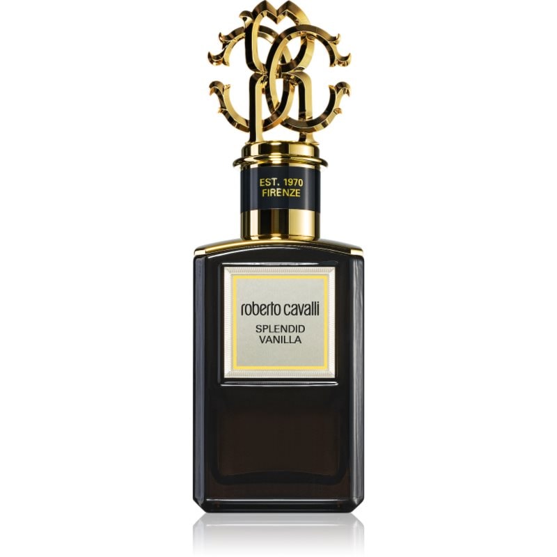 Roberto Cavalli Roberto Cavalli Splendid Vanilla унисекс EDP - Унисекс парфюм 100мл - Сравни цени от 1 магазин с безплатна доставка