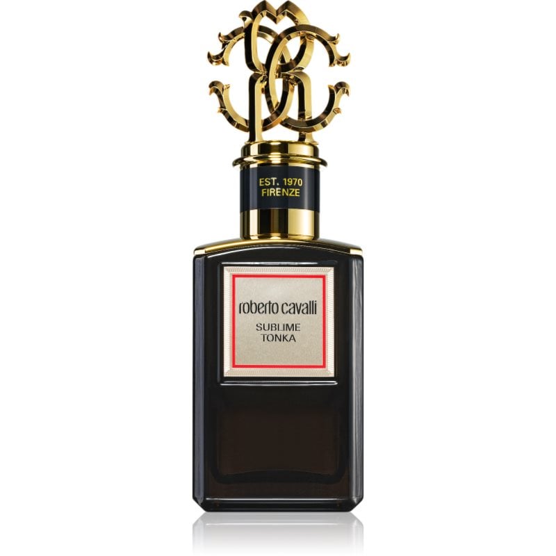 Roberto Cavalli Sublime Tonka new design унисекс EDP