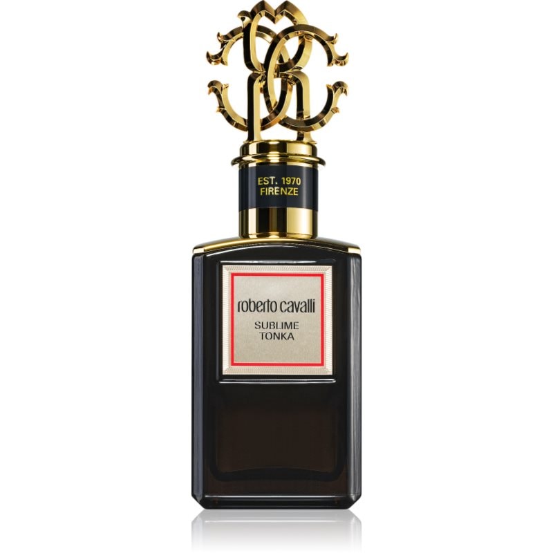 Roberto Cavalli Roberto Cavalli Sublime Tonka new design унисекс EDP - Унисекс парфюм 100мл - Сравни цени от 1 магазин с безплатна доставка