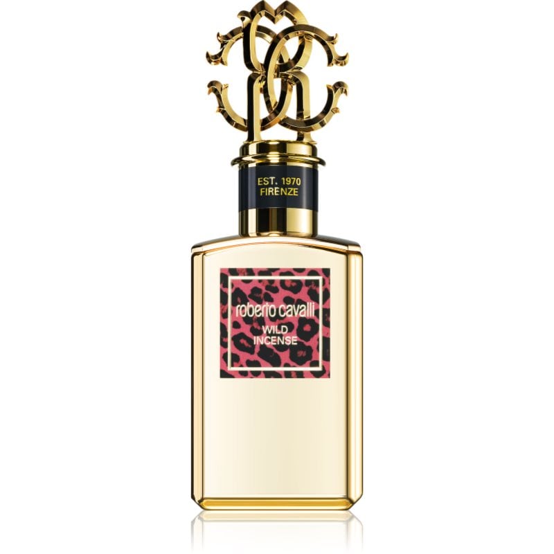 Roberto Cavalli Wild Incense унисекс Parfum
