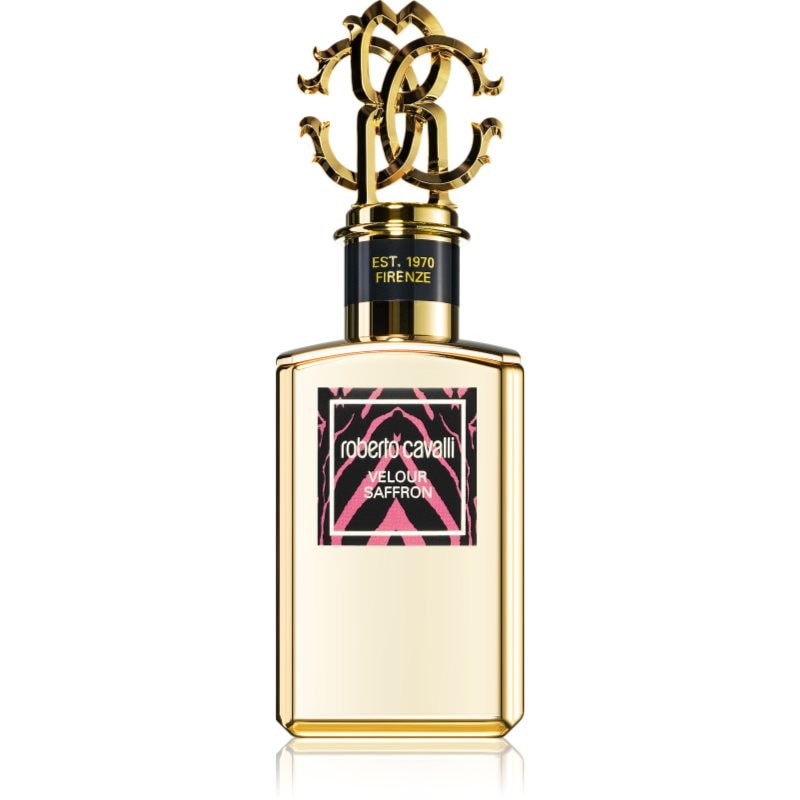 Roberto Cavalli Roberto Cavalli Velour Saffron унисекс Parfum - Унисекс парфюм 100мл - Сравни цени от 1 магазин с безплатна доставка