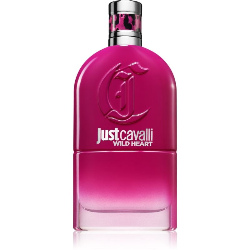Roberto Cavalli Roberto Cavalli Just Cavalli Wild Heart за жени EDP - Дамски парфюм 90мл - Сравни цени от 2 магазина с безплатна доставка