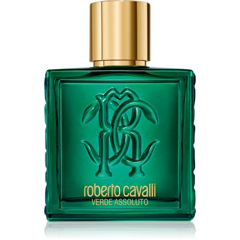 Roberto Cavalli Uomo Verde Assoluto за мъже EDP