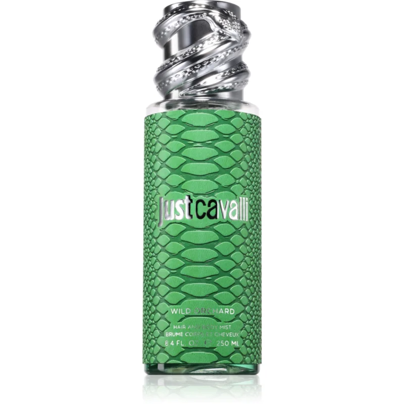 Roberto Cavalli Just Cavalli Wild Orchard парфюмиран спрей за тяло за жени