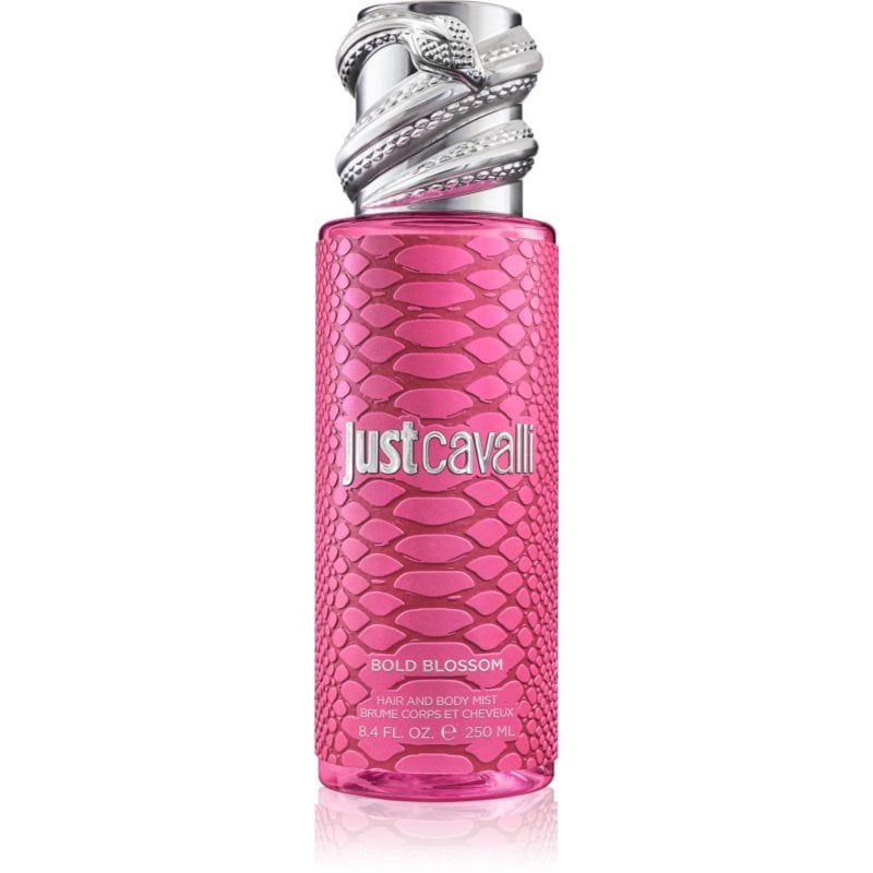 Roberto Cavalli Just Cavalli Bold Blossom парфюмиран спрей за тяло за жени