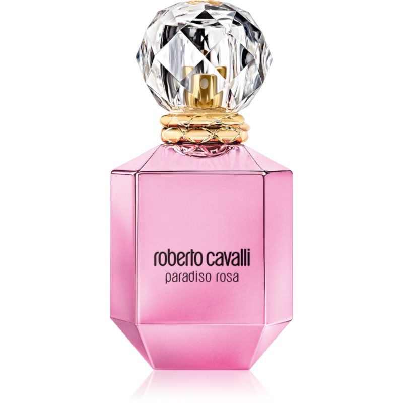 Roberto Cavalli Roberto Cavalli Paradiso Rosa за жени EDP - Дамски парфюм 30мл - Сравни цени от 1 магазин с безплатна доставка