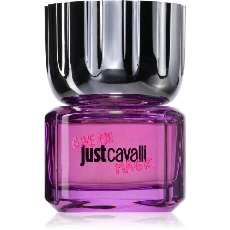 Roberto Cavalli Just Cavalli Give Me Magic For Her за жени EDP