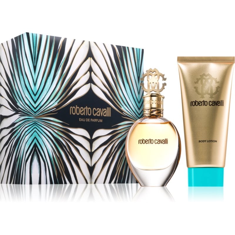 Roberto Cavalli Signature подаръчен комплект за жени