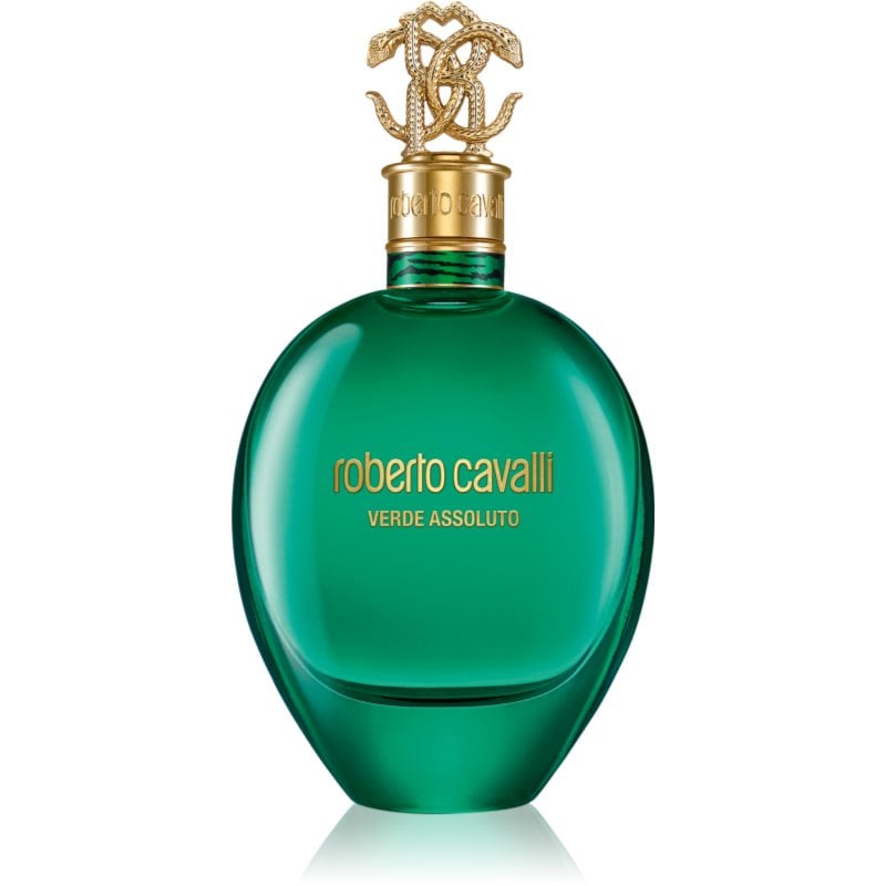 Roberto Cavalli Signature Verde Assoluto за жени EDP