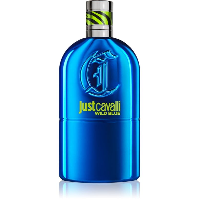 Roberto Cavalli Just Cavalli Wild Blue за мъже EDT