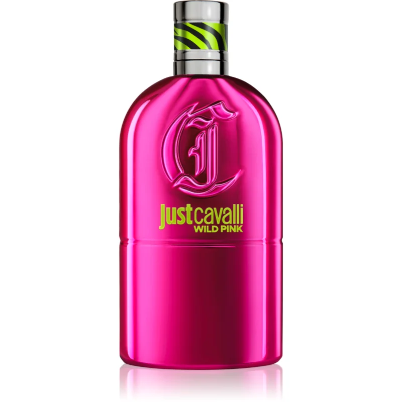 Roberto Cavalli Just Cavalli Wild Pink за жени EDP
