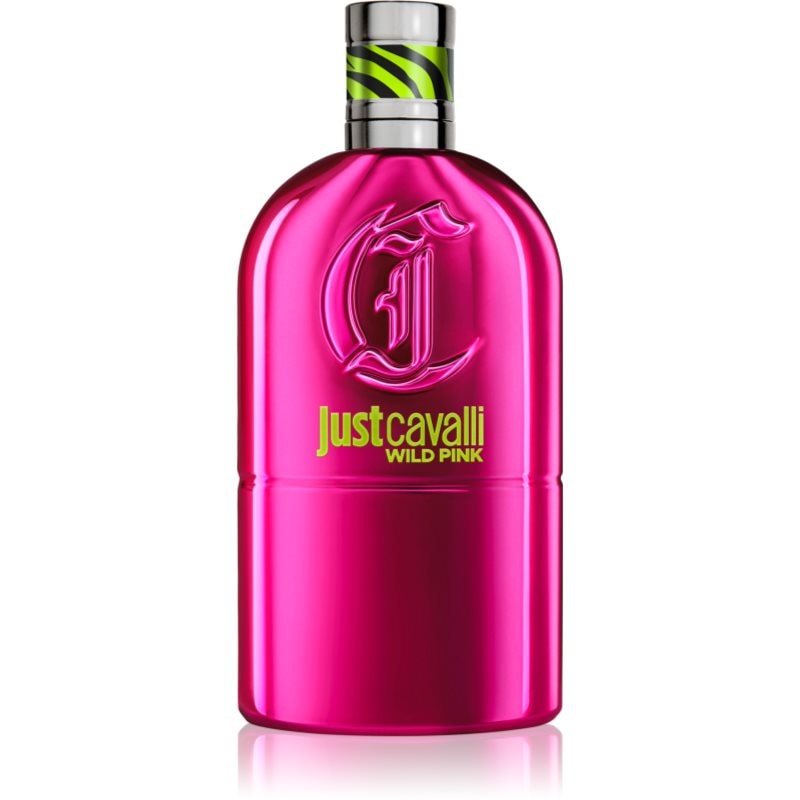 Roberto Cavalli Roberto Cavalli Just Cavalli Wild Pink за жени EDP - Дамски парфюм 30мл - Сравни цени от 1 магазин с безплатна доставка