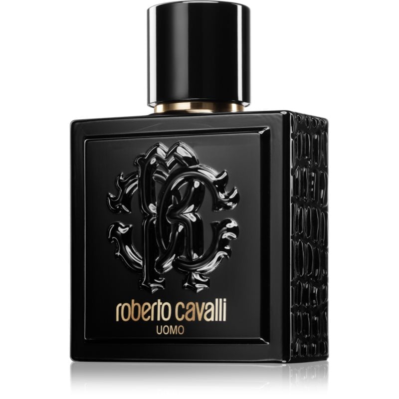 Roberto Cavalli Uomo за мъже EDT