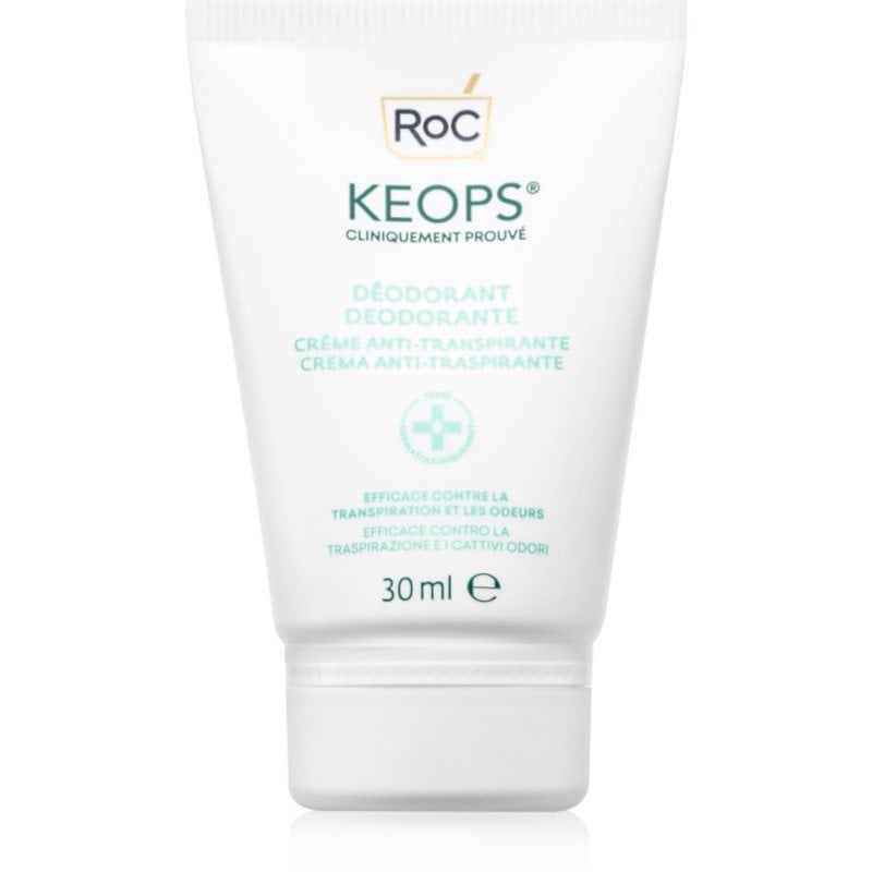 RoC Keops Deodorant Creama Anti-Traspirante крем-антиперспирант за чувствителна кожа