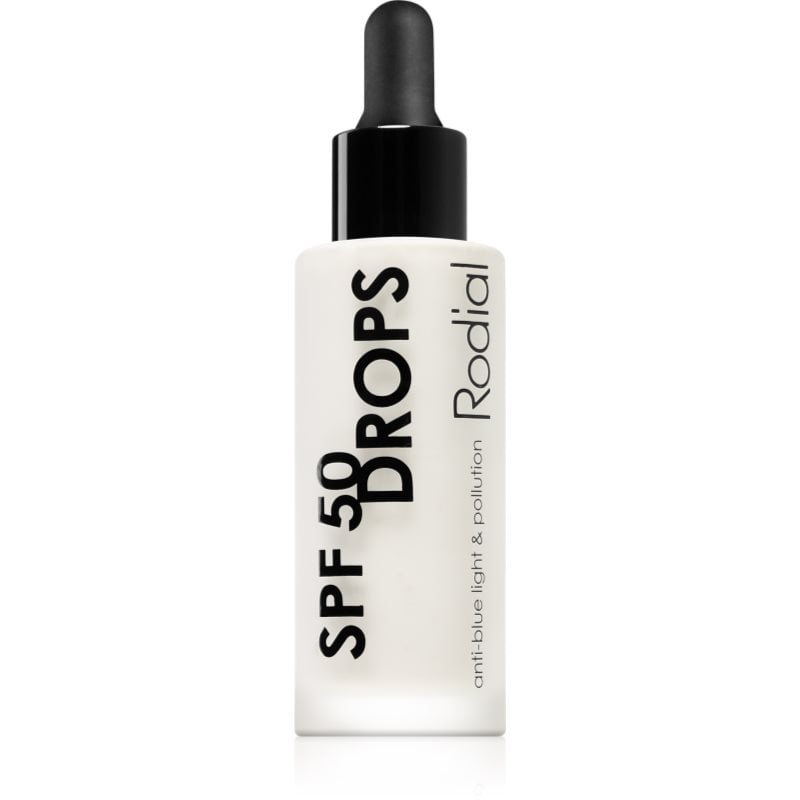 Rodial Booster Drops SPF 50 защитен серум SPF 50