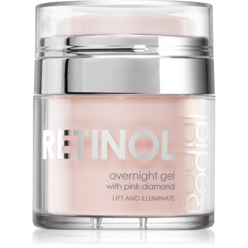 Rodial Retinol Overnight Gel нощен хидратиращ гел-крем за изглаждане на кожата с ретинол - Грижа за лице - Сравни цени от 1 магазин с безплатна доставка