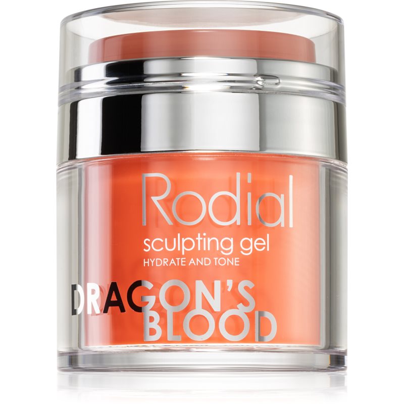 Rodial Dragon's Blood Sculpting gel ремоделиращ гел с регенериращ ефект - Грижа за лице - Сравни цени от 1 магазин с безплатна доставка